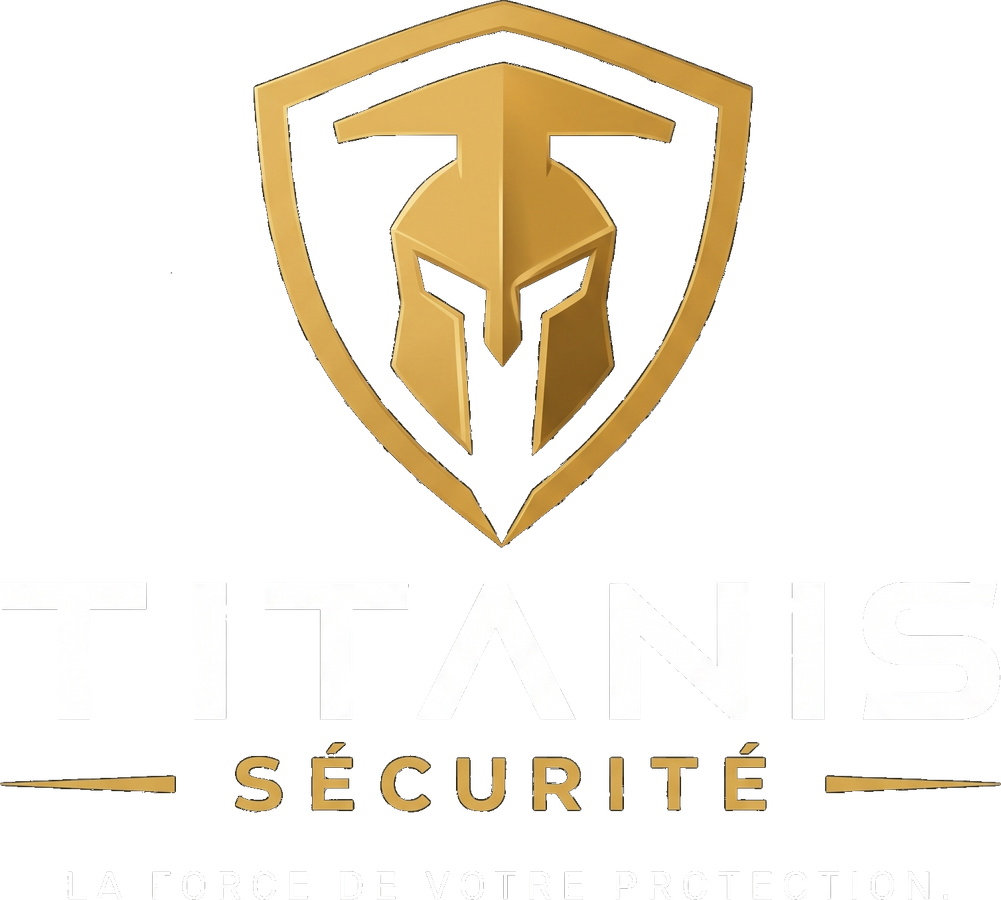 TITANIS SÉCURITÉ — La force de votre protection